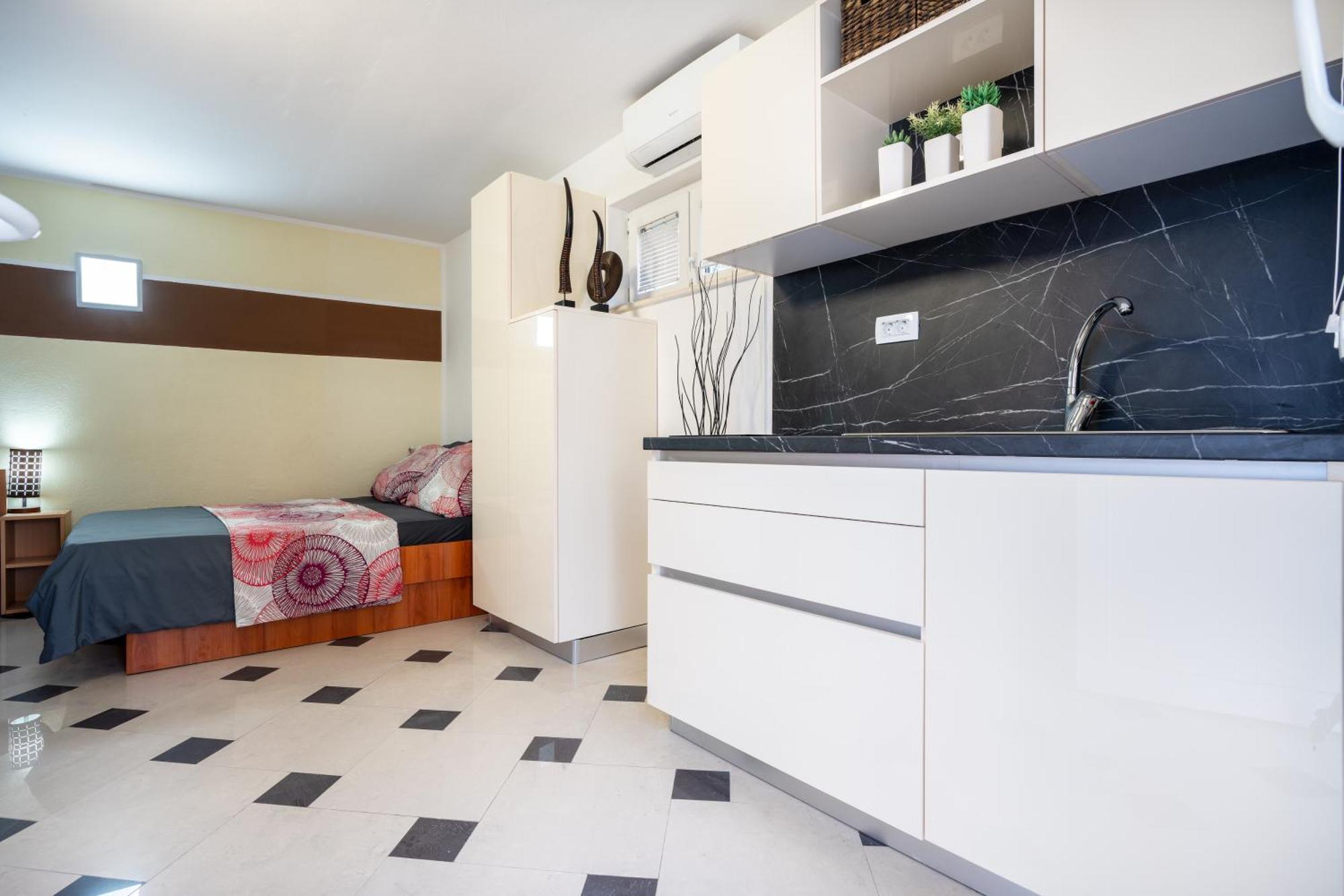 Apartments Sara & Leon 네움 외부 사진