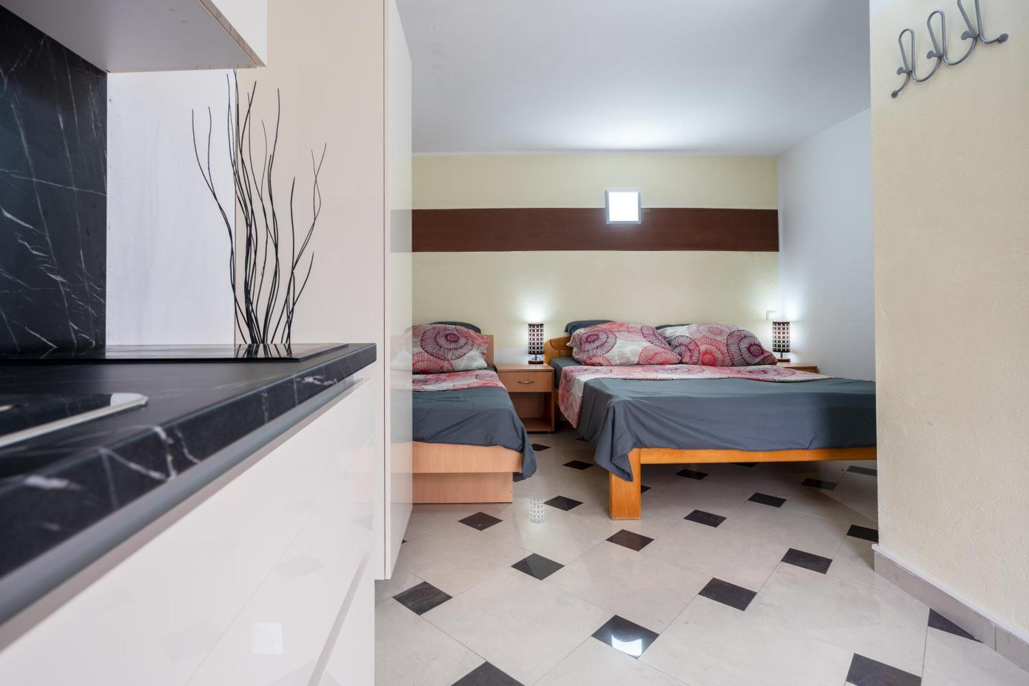 Apartments Sara & Leon 네움 외부 사진